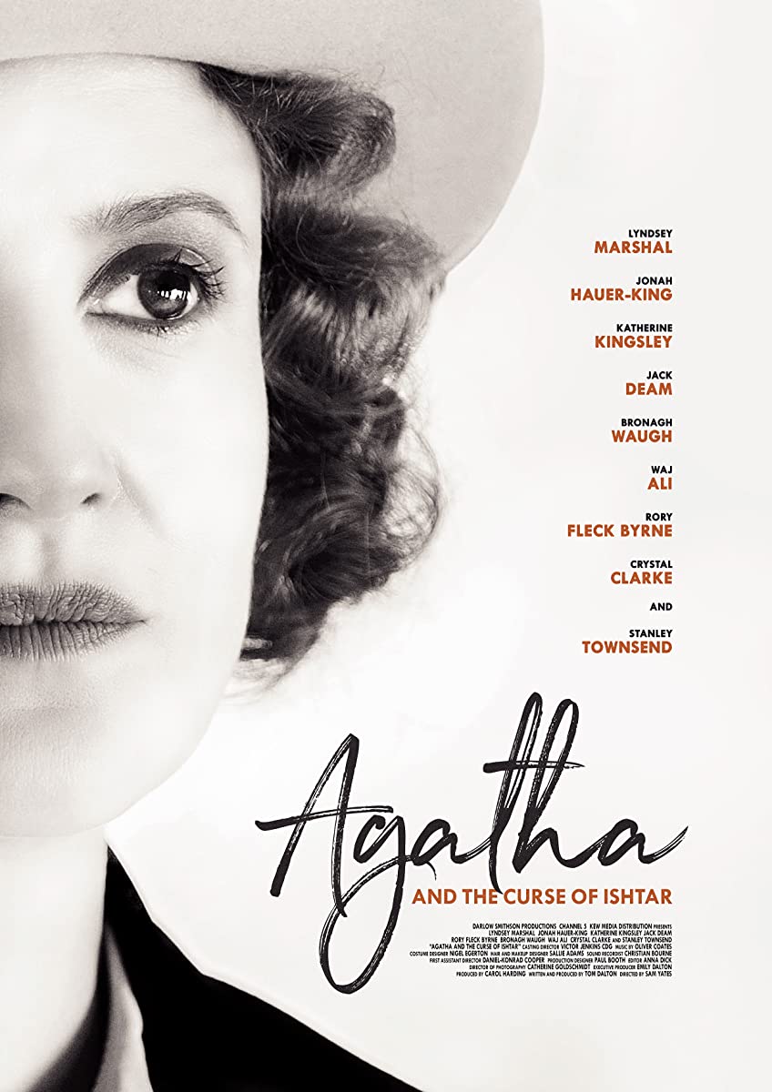 Agatha and the Curse of Ishtar Agatha and the Curse of Ishtar