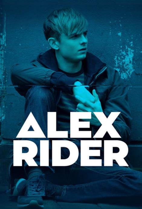 Alex Rider الموسم 1 Alex Rider الموسم 1