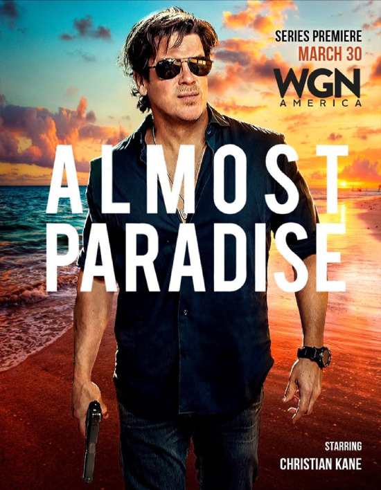 مسلسل Almost Paradise مسلسل Almost Paradise