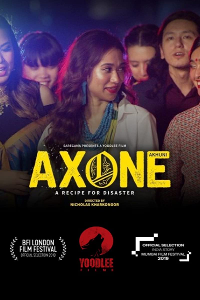 axone axone