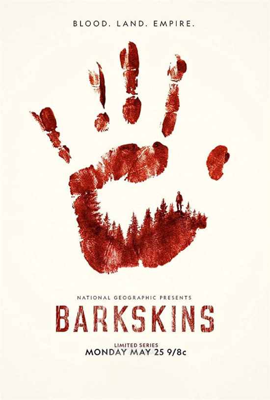 مسلسل barkskins مسلسل barkskins