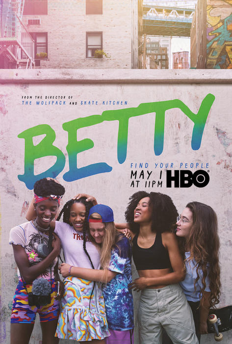 Betty الموسم 1 الحلقة 3 Betty الموسم 1 الحلقة 3
