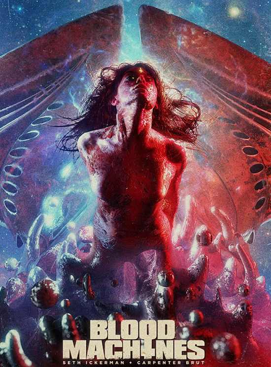 Blood Machines Blood Machines