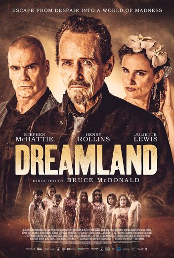 Dreamland Dreamland