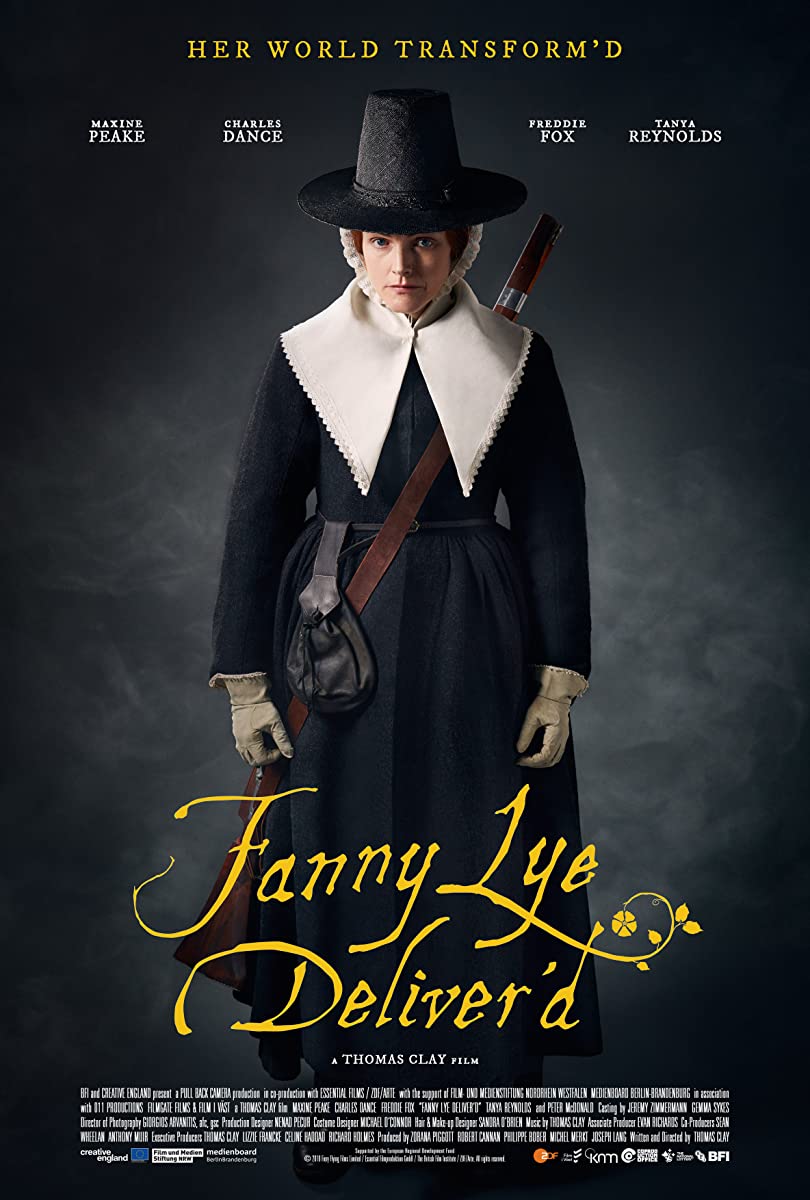 Fanny Lye Deliver'd Fanny Lye Deliver'd