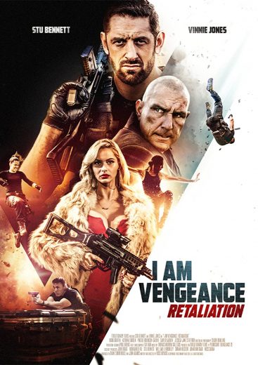 I Am Vengeance: Retaliation I Am Vengeance: Retaliation