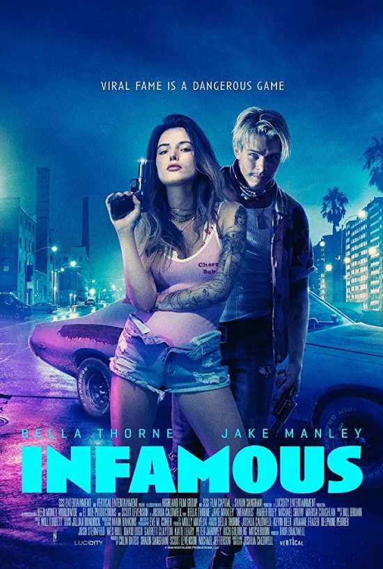 Infamous Infamous