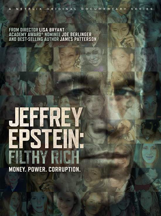 مسلسل Jeffrey Epstein: Filthy Rich مسلسل Jeffrey Epstein: Filthy Rich