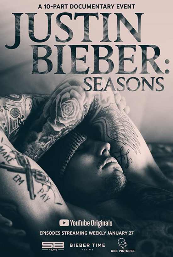 مسلسل Justin Bieber: Seasons مسلسل Justin Bieber: Seasons