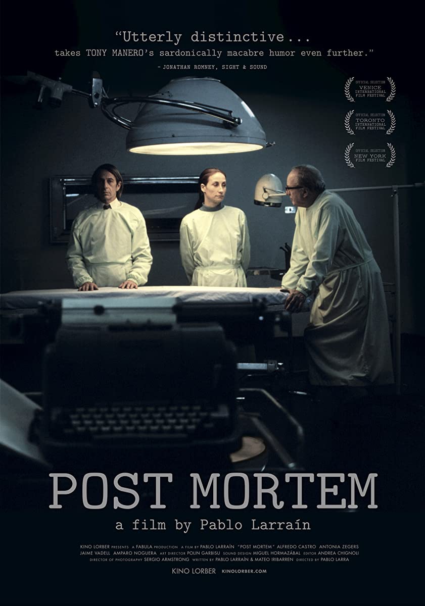 Post Mortem Post Mortem