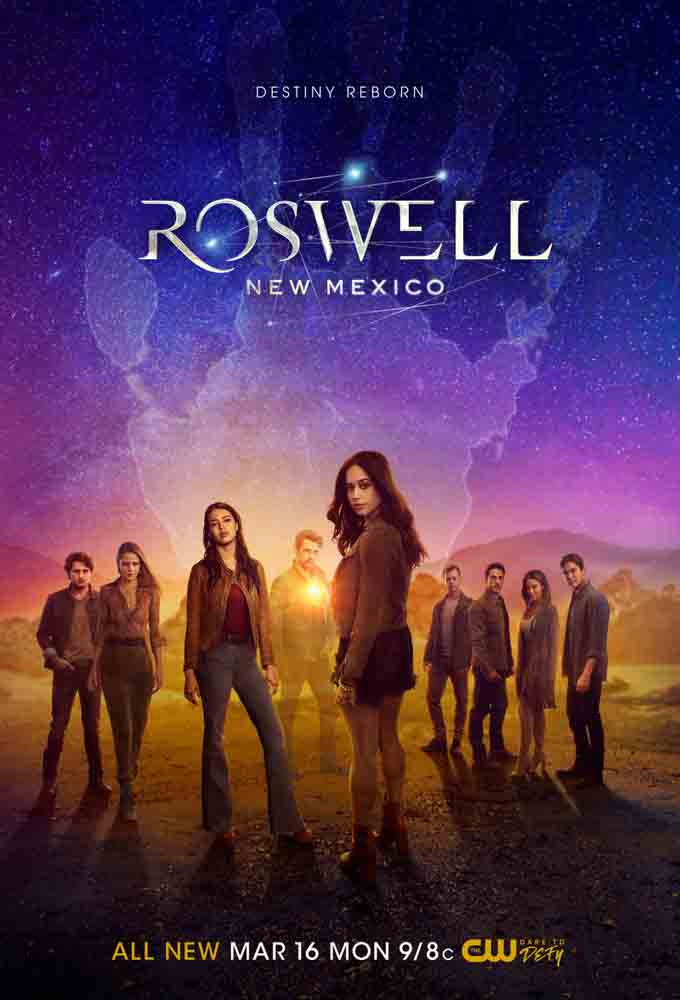 Roswell New Mexico S02 Roswell New Mexico S02