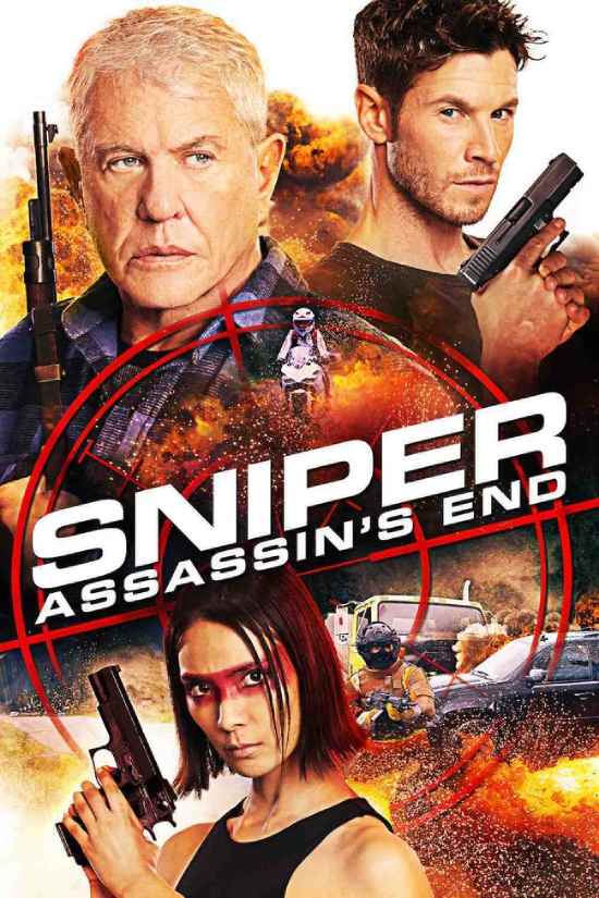 Sniper: Assassin's End Sniper: Assassin's End