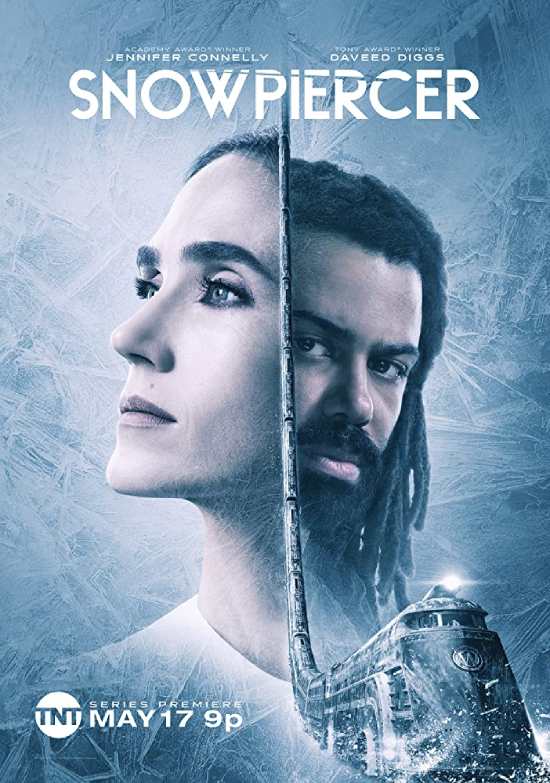 مسلسل snowpiercer مسلسل snowpiercer