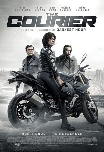 The Courier The Courier