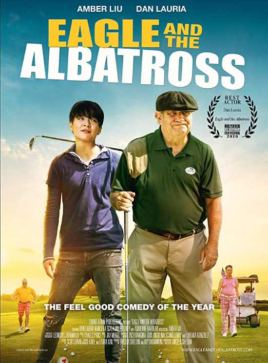 The Eagle and the Albatross The Eagle and the Albatross