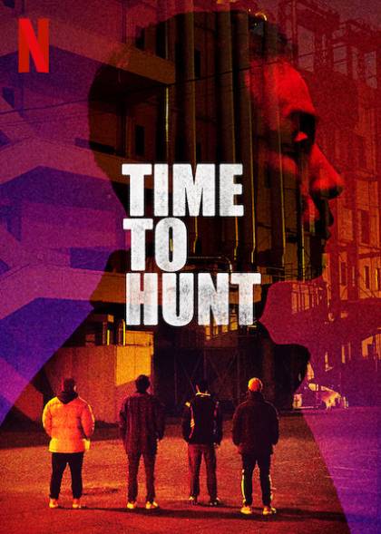 Time to Hunt Time to Hunt