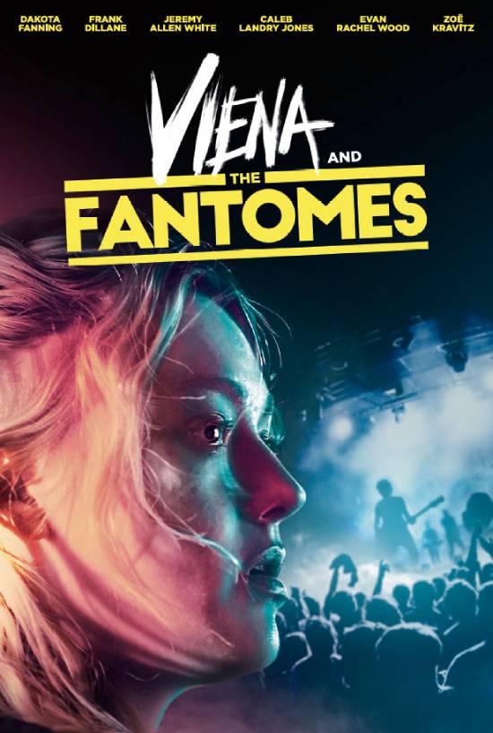 Viena and the Fantomes Viena and the Fantomes