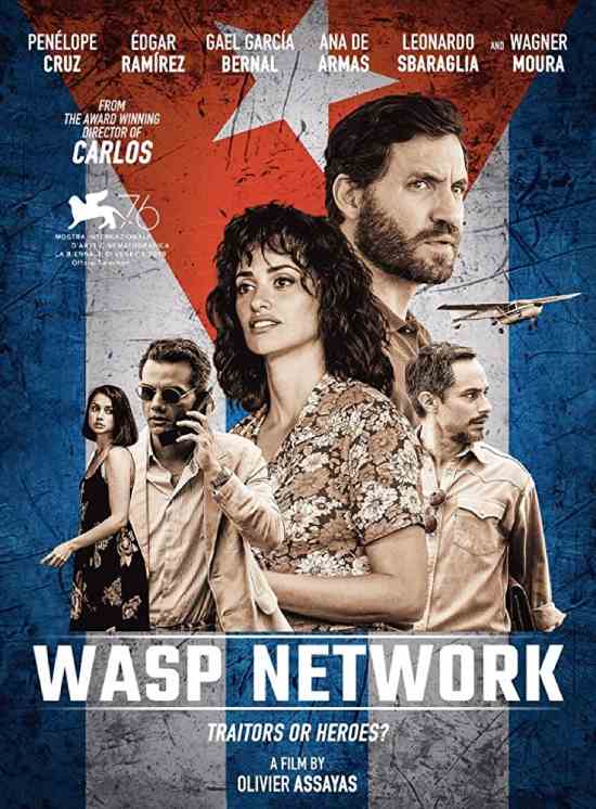Wasp Network Wasp Network