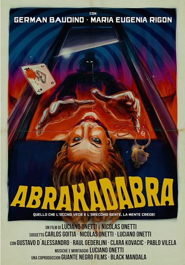 Abrakadabra Abrakadabra
