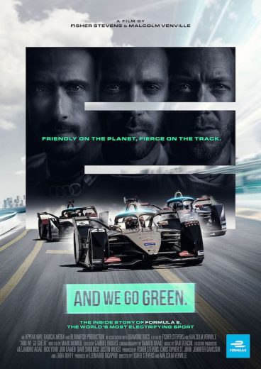 And We Go Green And We Go Green