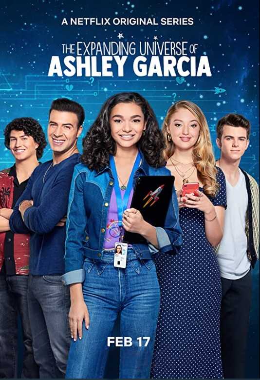 Ashley Garcia: Genius in Love الموسم 1 الحلقة 13 Ashley Garcia: Genius in Love الموسم 1 الحلقة 13