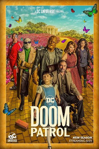 Doom Patrol الموسم 2 الحلقة 7 Doom Patrol الموسم 2 الحلقة 7