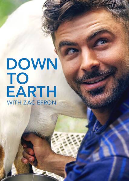 مسلسل Down to Earth with Zac Efron مسلسل Down to Earth with Zac Efron