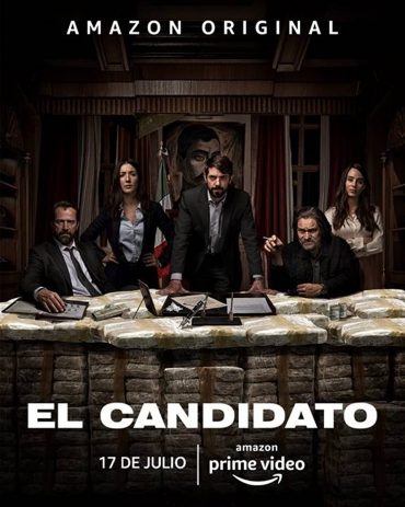 مسلسل El Candidato مسلسل El Candidato