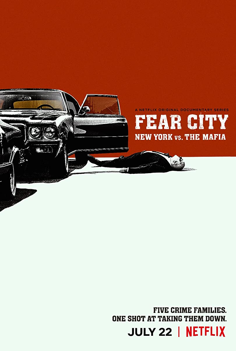 مسلسل Fear City: New York vs the Mafia مسلسل Fear City: New York vs the Mafia
