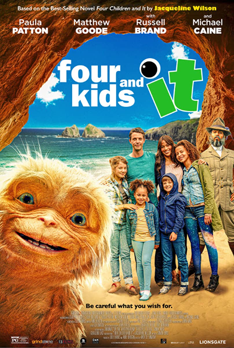 Four Kids and It Four Kids and It