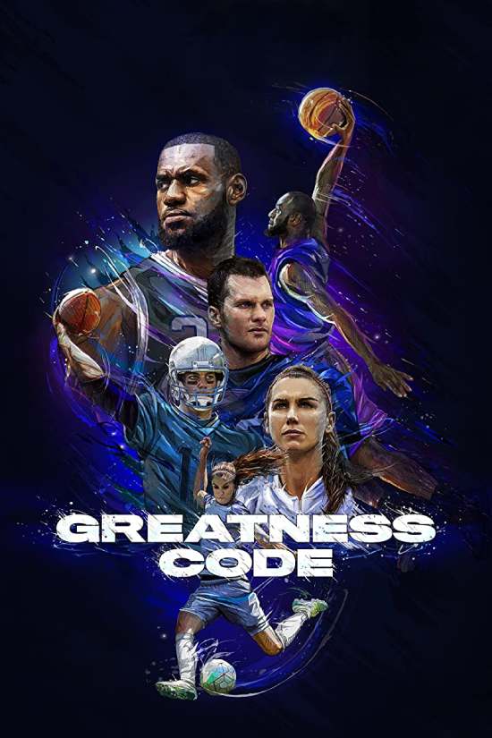 مسلسل Greatness Code مسلسل Greatness Code