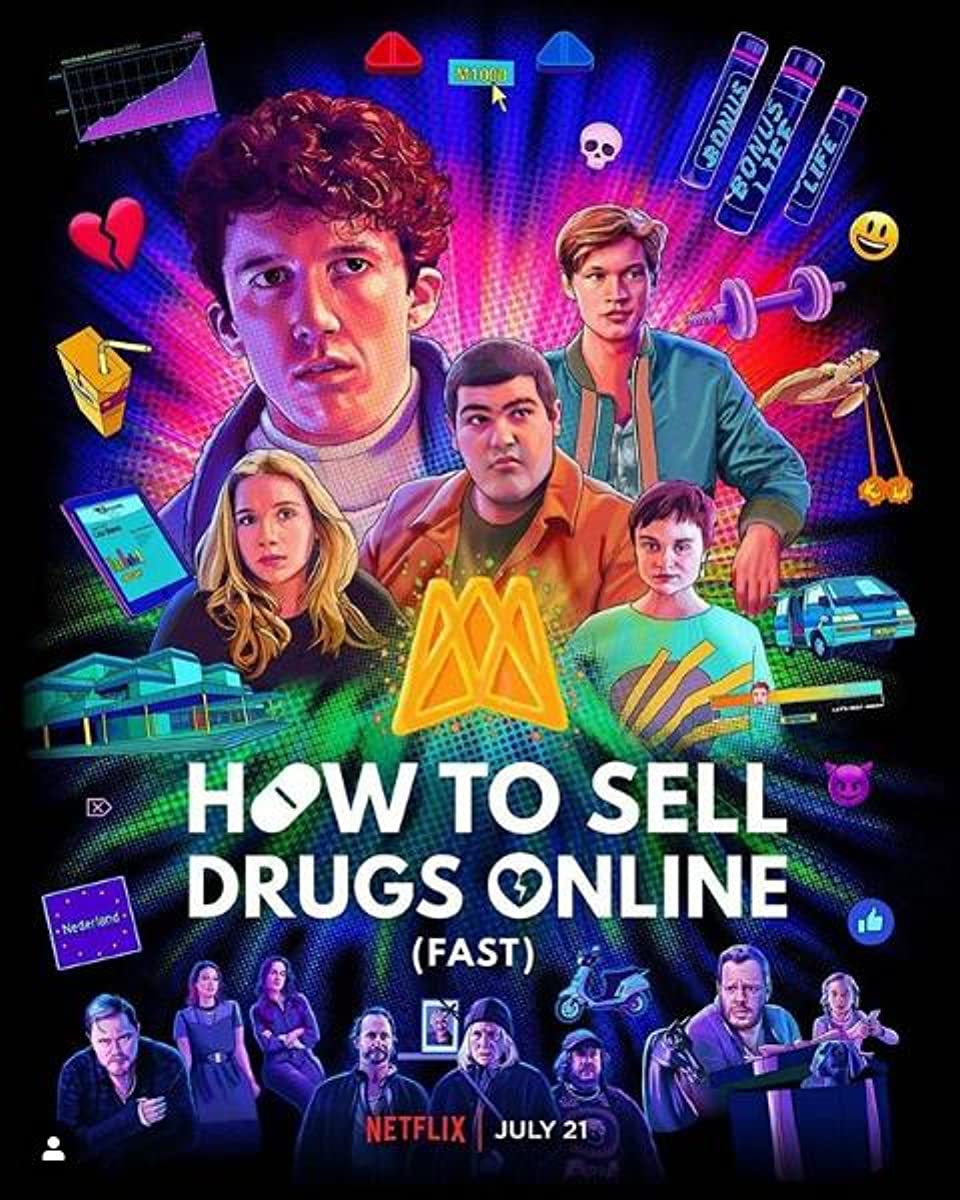 How to Sell Drugs Online Fast الموسم 2 الحلقة 2 How to Sell Drugs Online Fast الموسم 2 الحلقة 2