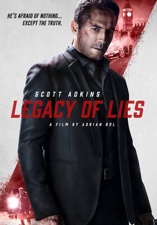 Legacy of Lies Legacy of Lies
