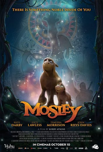 mosley mosley