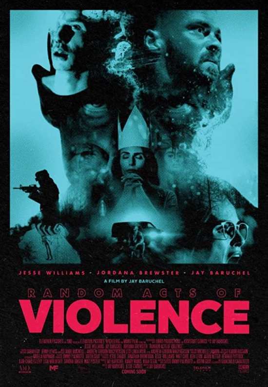 Random Acts of Violence Random Acts of Violence