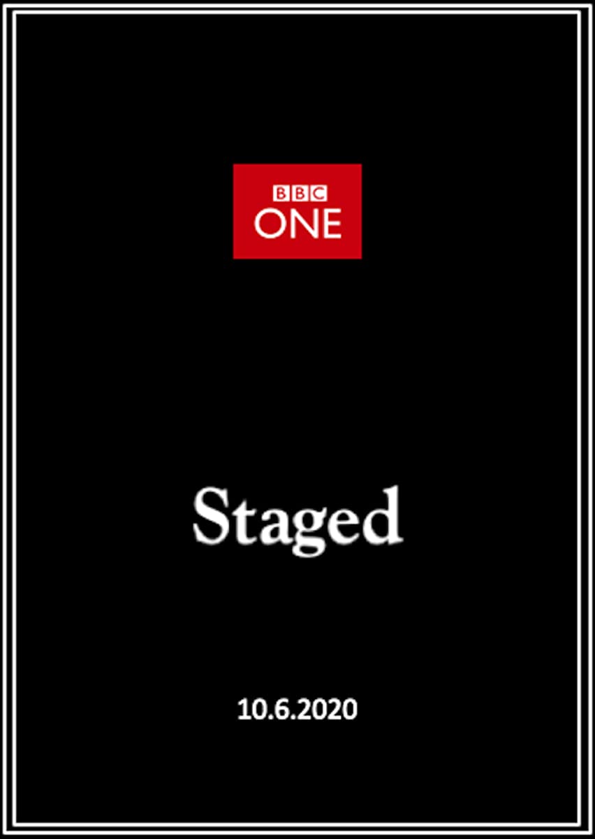 مسلسل staged مسلسل staged