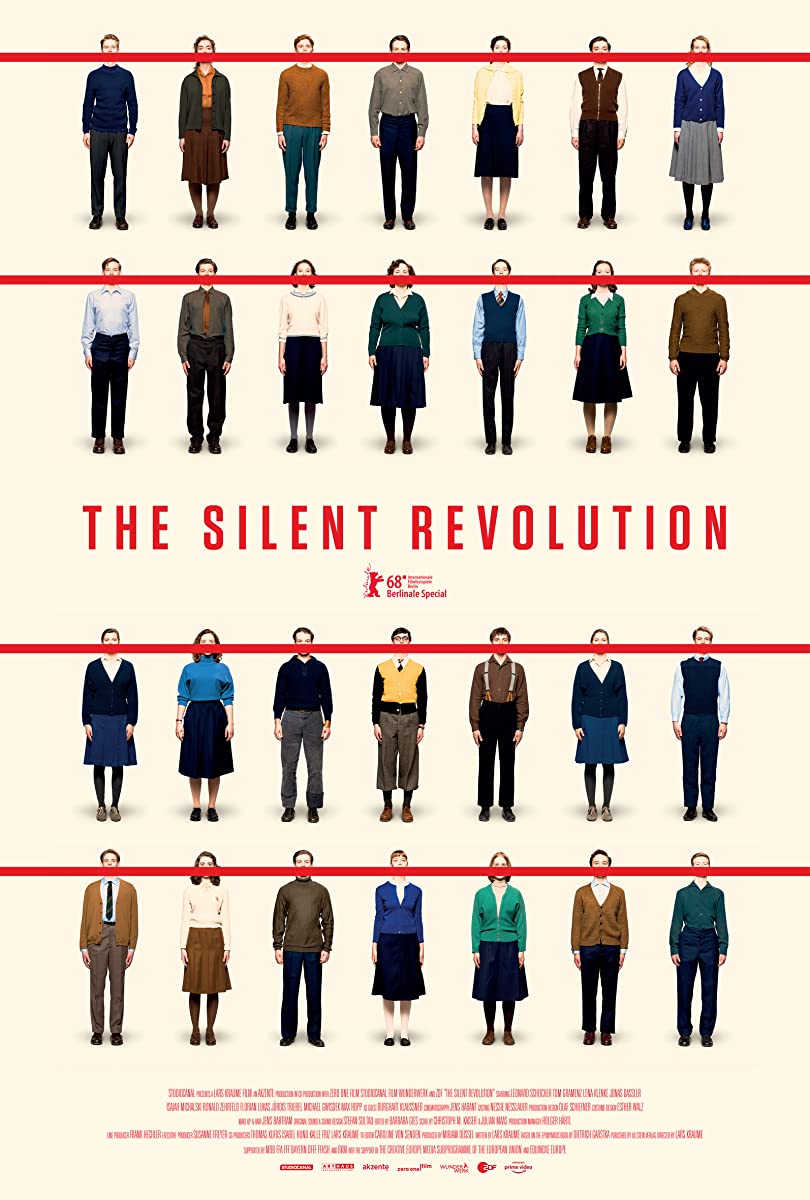 The Silent Revolution The Silent Revolution