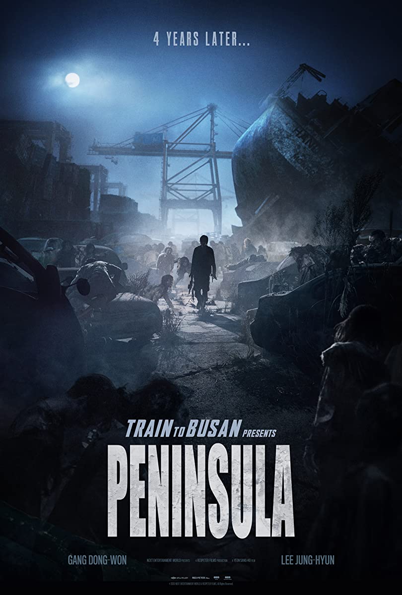 Train to Busan 2 Train to Busan 2