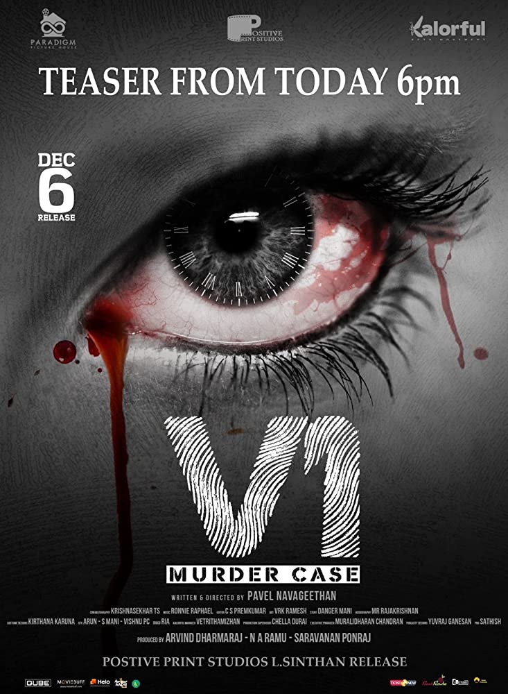V1 Murder Case V1 Murder Case