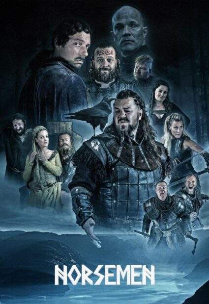 مسلسل Vikingane مسلسل Vikingane