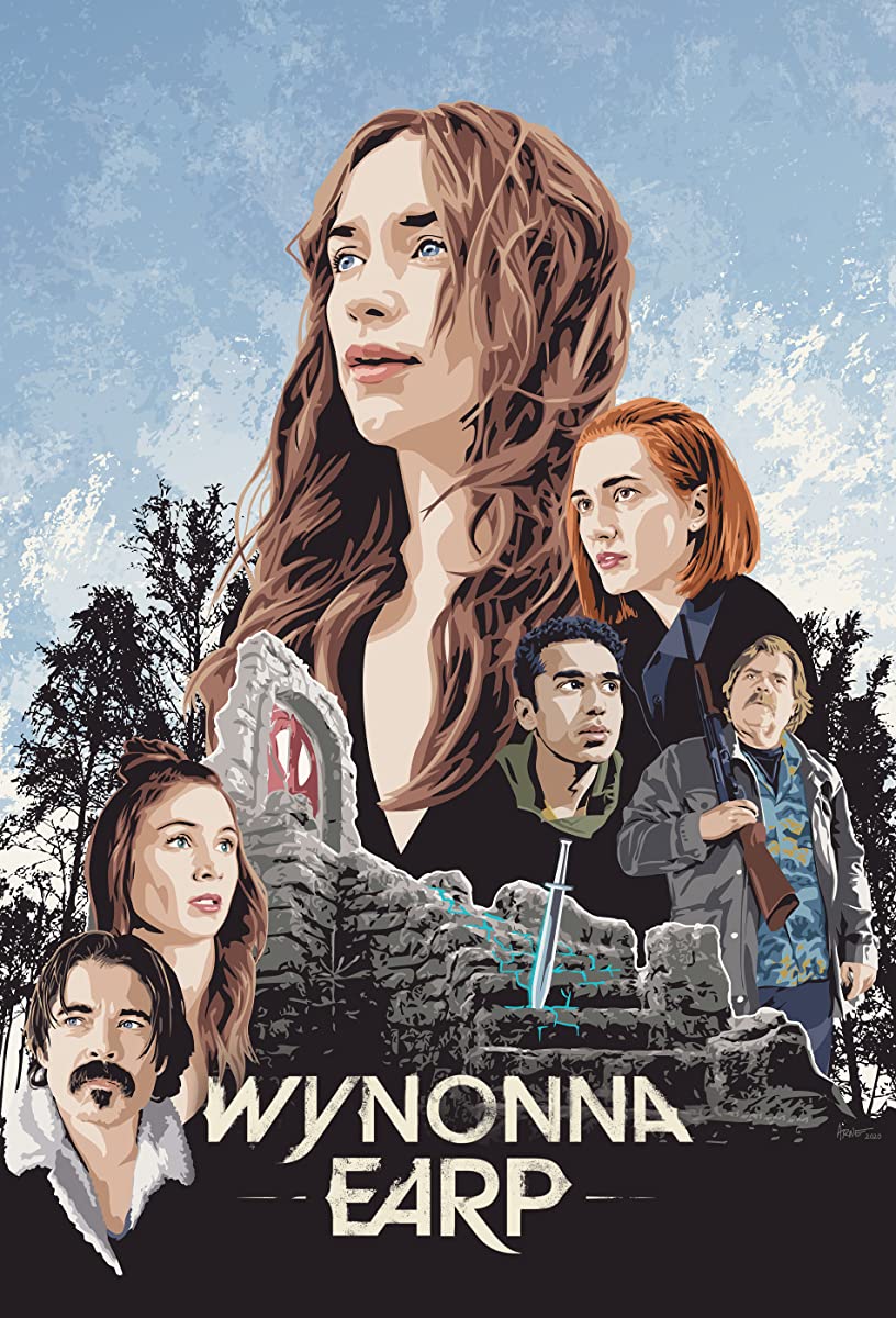 Wynonna Earp الموسم 4 الحلقة 1 Wynonna Earp الموسم 4 الحلقة 1
