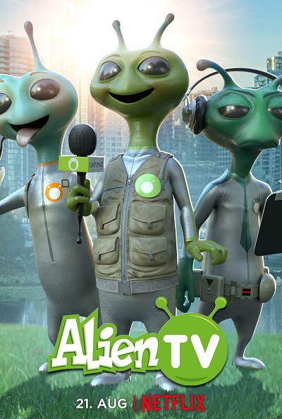 انمي Alien TV انمي Alien TV
