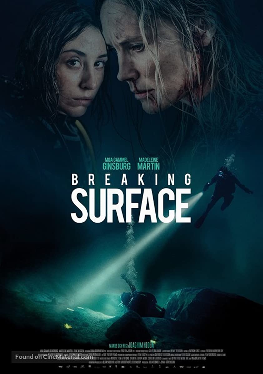 Breaking Surface Breaking Surface