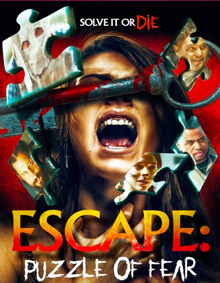 Escape Puzzle of Fear Escape Puzzle of Fear