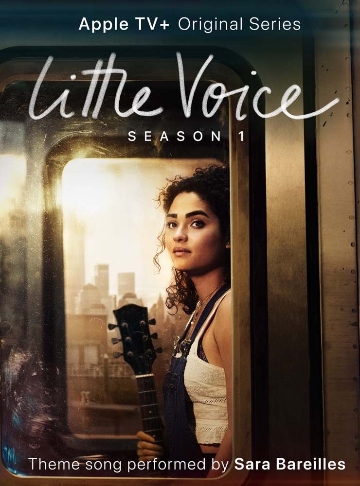 مسلسل Little Voice مسلسل Little Voice