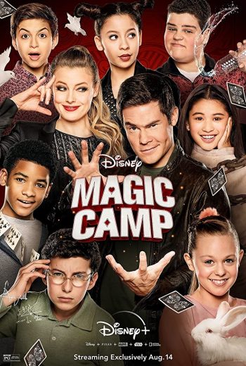 Magic Camp Magic Camp