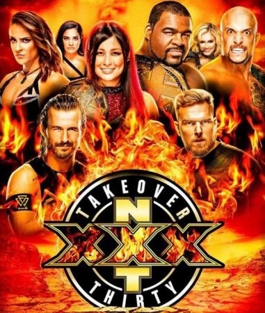 NXT TakeOver: XXX 2020 NXT TakeOver: XXX 2020