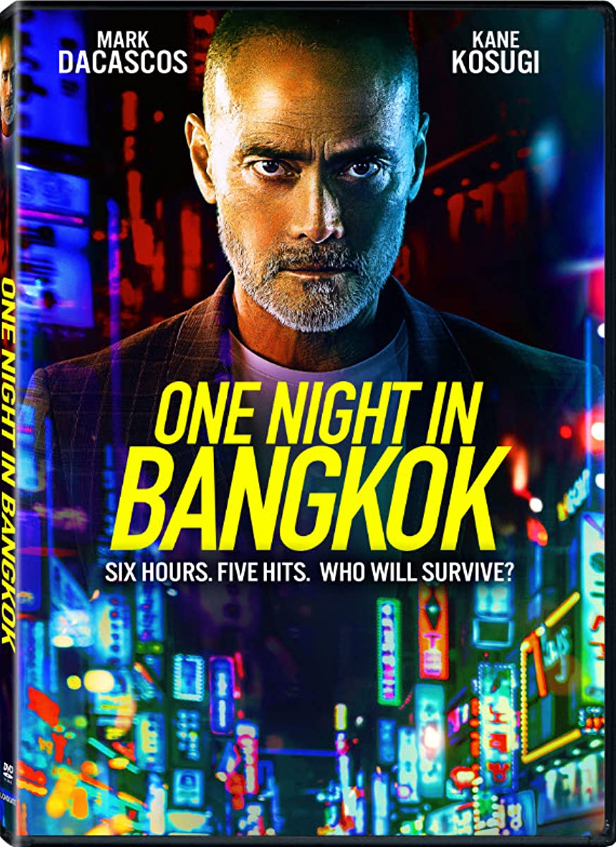 One Night in Bangkok One Night in Bangkok