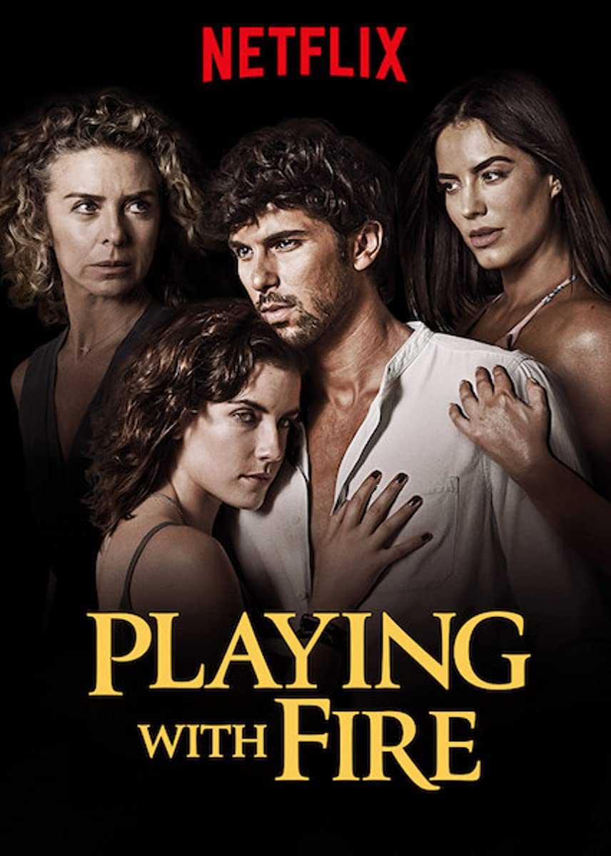 مسلسل Jugar con Fuego مسلسل Jugar con Fuego