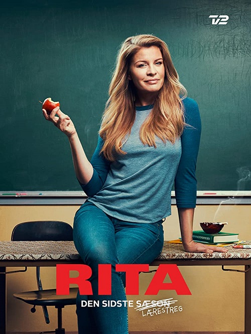 مسلسل Rita مسلسل Rita